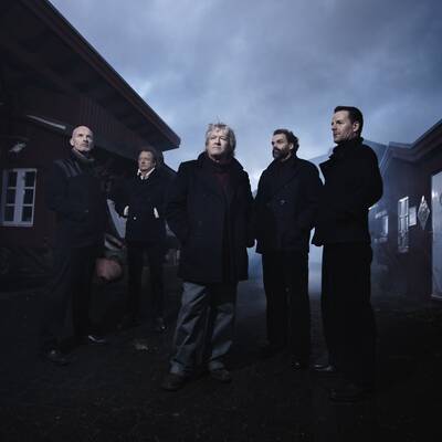 Santiano Albumpräsentation „Bis ans Ende der Welt“