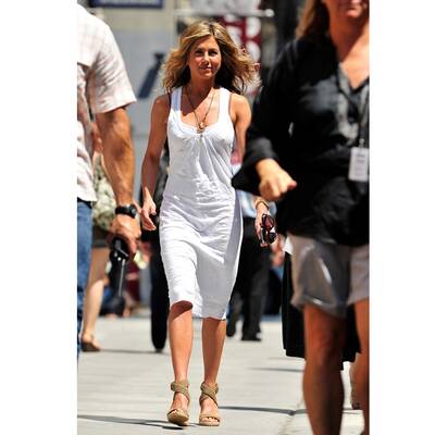 Ashley Tisdale in L.A