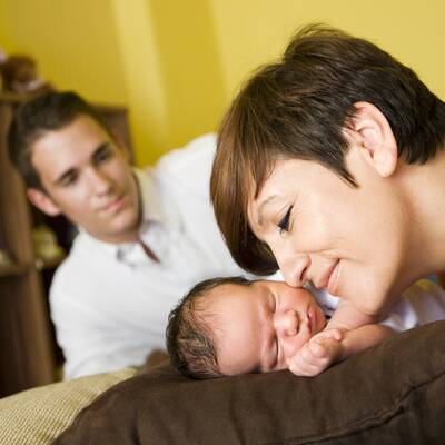 So süß ist ihr Baby 