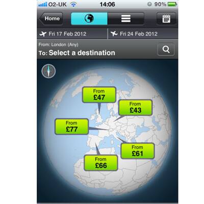 Google Übersetzer App