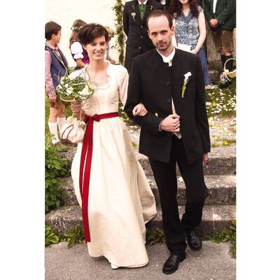 Werner Schreyer  Feierte sein Comeback   mit MADONNA 