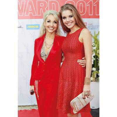 Barbara Becker & Kristin Pelzl-Scheruga