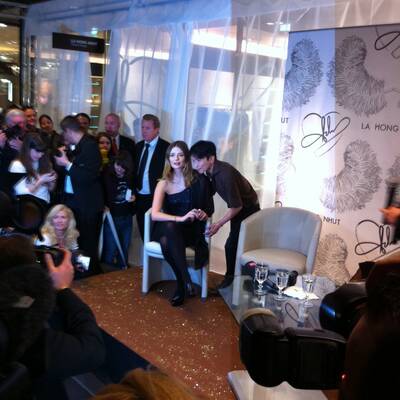 Die La Hong Modeschau 