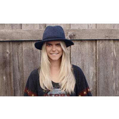 Lauren Scruggs vor ihrem tragischen Unfall 
