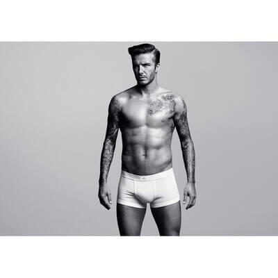 Neue sexy Kampagne für H&M