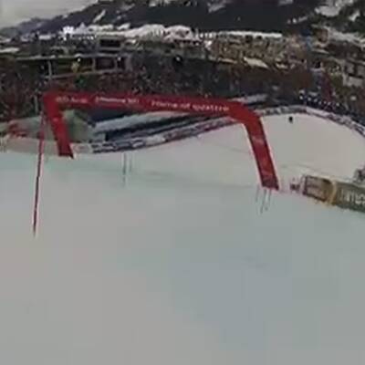 Die Bilder vom WM-Slalom der Damen