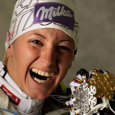 Kirchgasser erhält Silbermedaille