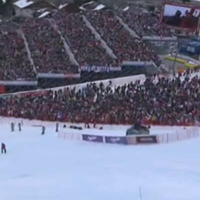 Alles wartet auf den Start..