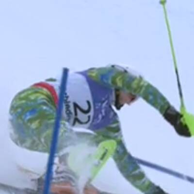 Alles wartet auf den Start..