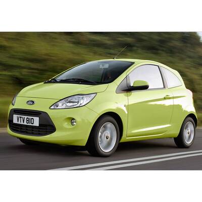 Die Top 10 Autos bei Frauen 