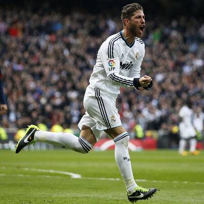 Die besten Bilder vom Liga-Clásico