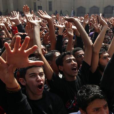 Fan-Krawalle in Kairo nach Prozess-Urteil