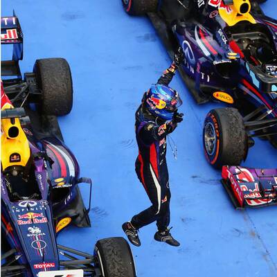 Bilder vom GP von Malaysia