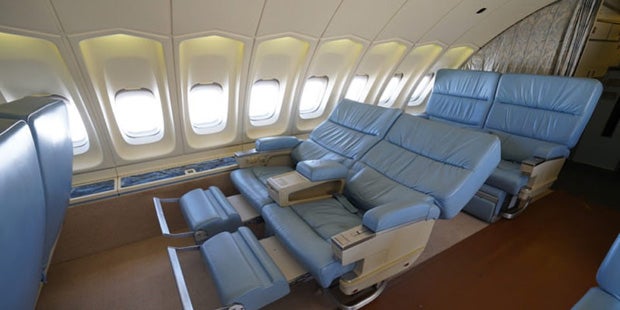 Boeing 747 PRIVATE JET 4