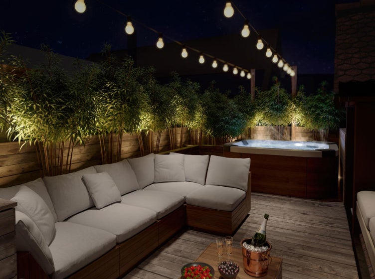 Schweizer Luxushotel mit Edel-Quarantäne-Package