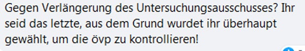 U-Ausschuss-Umfaller: Mega-Shitstorm gegen Grüne