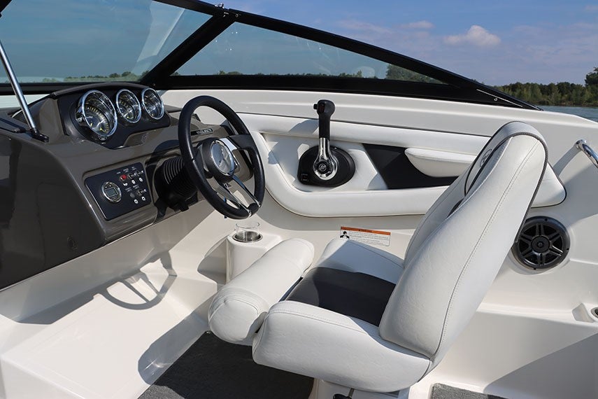 Das Leben ist besser am Boot!