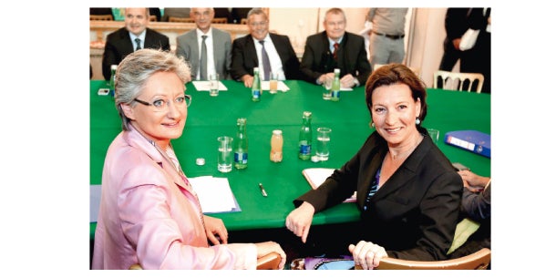 Lehrer verdienen 200.000 weniger