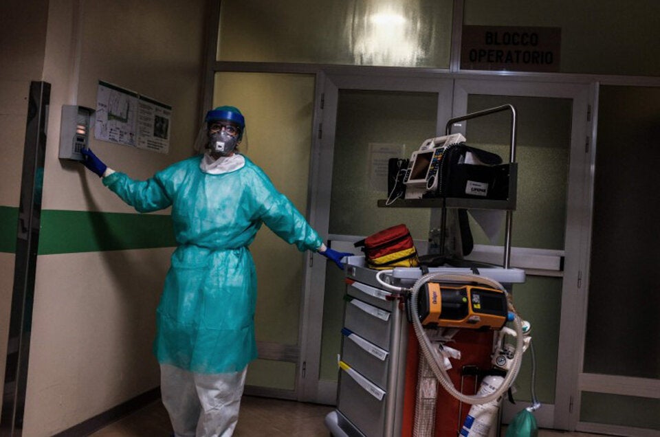 Italienische Ärzte: 