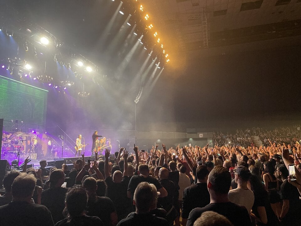 Alice Cooper Wien