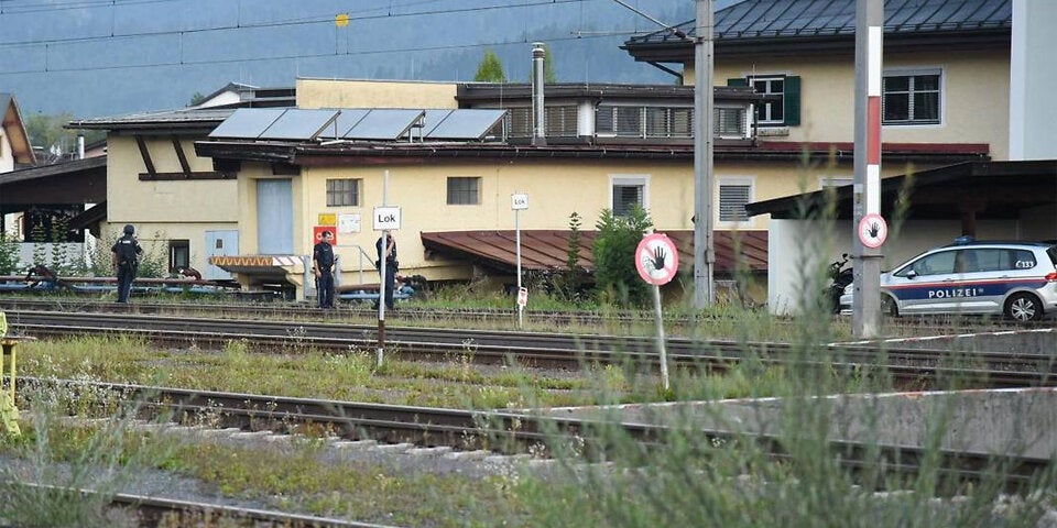 Schüsse nach Verfolgungsjagd in Tirol