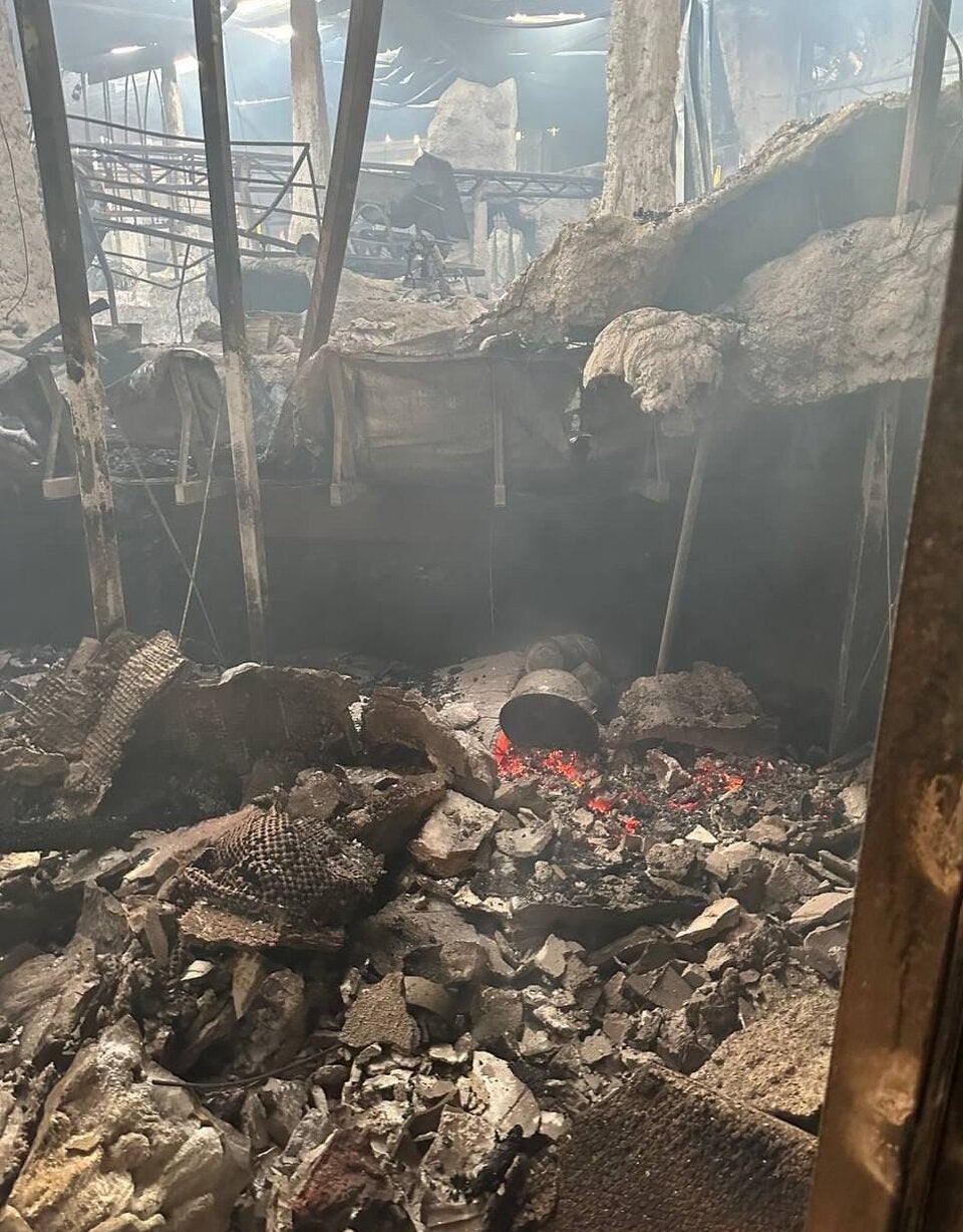 Brand Im Euroopa-Park