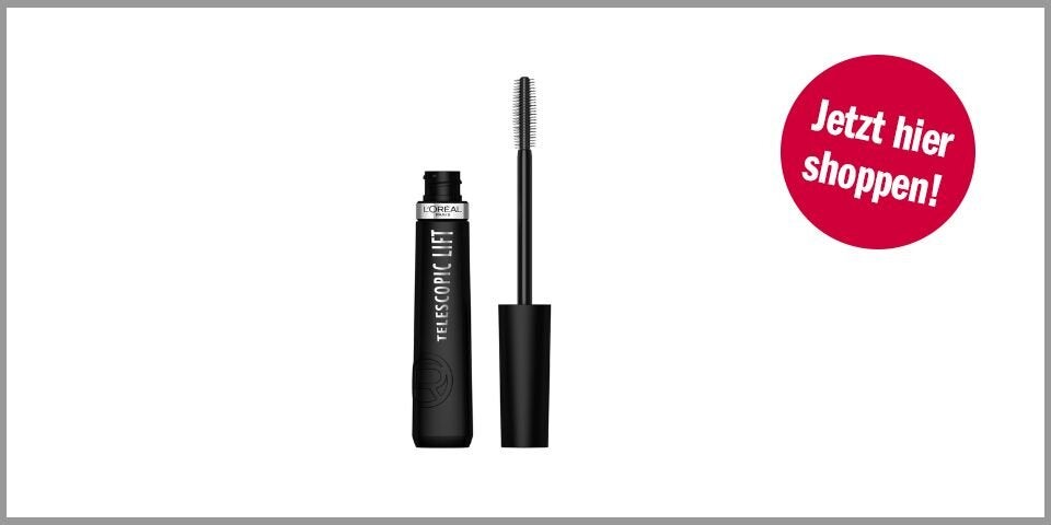 L’Oréal Telescopic Lift Mascara – für 12,10 Euro bei Amazon*&nbsp;