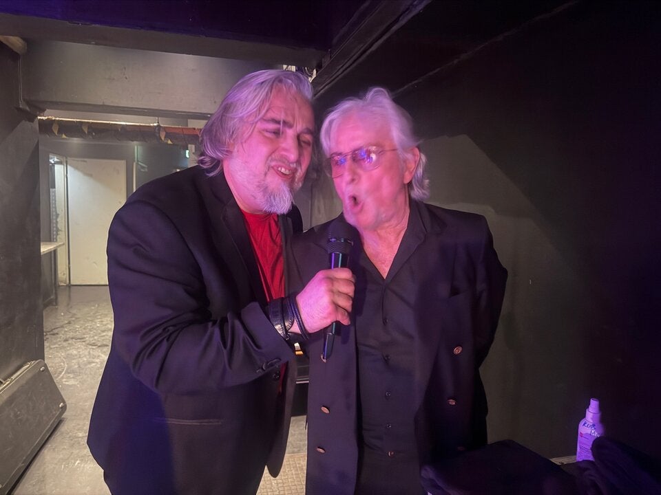 Falco: So wild feiert der Austropop und ein ORF-Star seinen 69er