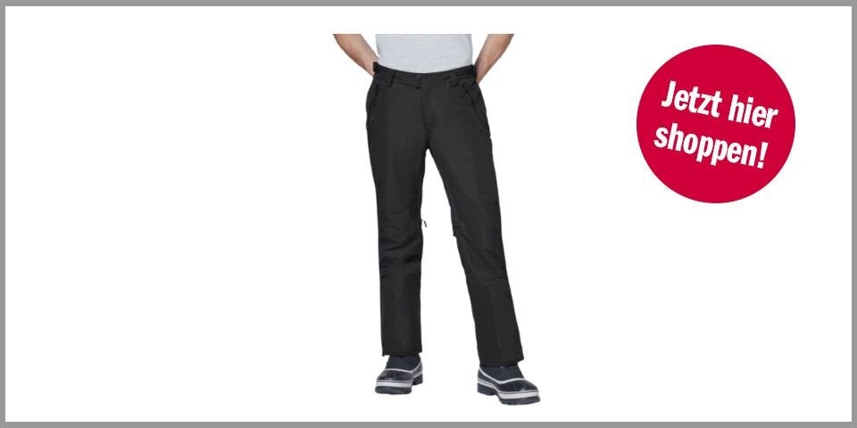 Chiemsee Herren-Skihose – für 129,99 statt 189,99 Euro bei Peek & Cloppenburg* 