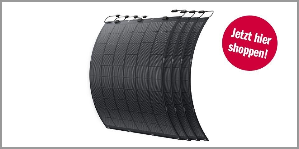 Shopping Channel Balkonkraftwerk ANKER Solarbank FS20