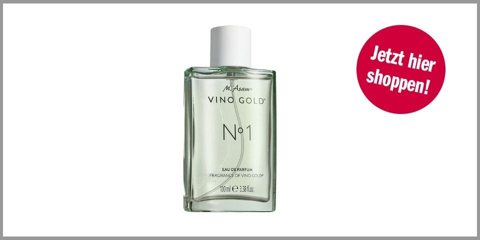 Shopping Channel M. Asam VINO GOLD No. 1 – Frische mit Lebensfreude