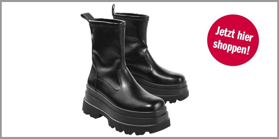 Buffalo Jupiter Sock Boot – für 75,31 statt 89,90 Euro bei Amazon* 