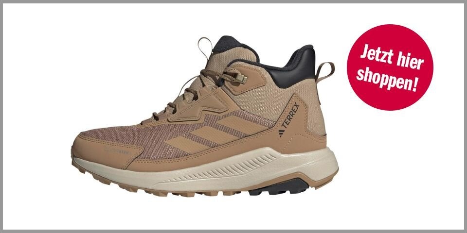Shopping Channel Adidas Frühling 26 Adidas Men's Terrex Anylander Climawarm+ Wanderschuh