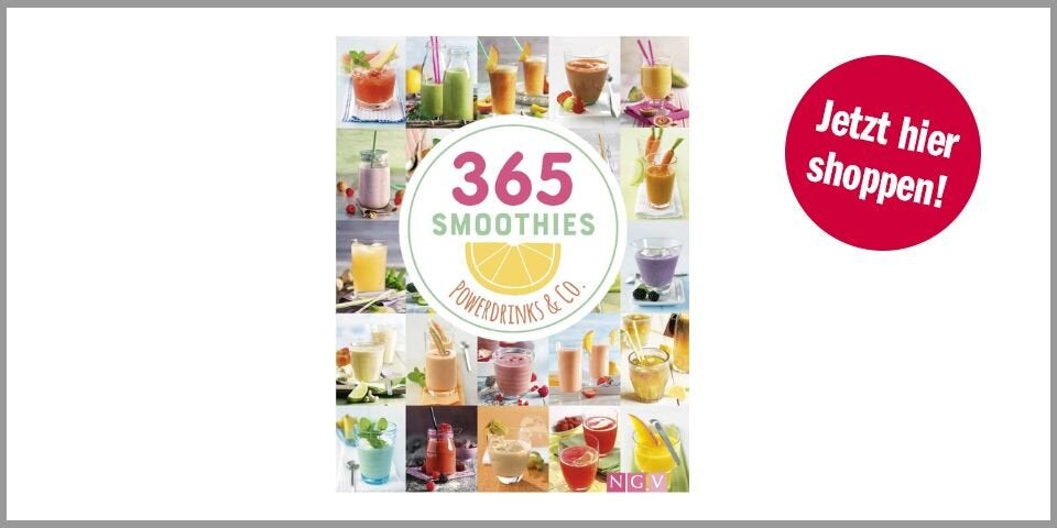 Shopping CH Smoothie 365 Smoothies, Powerdrinks & Co.