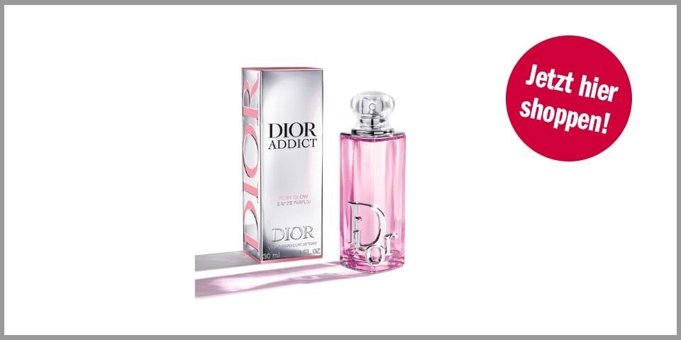 Shopping CH Frühlingsduft Dior Addict Rosy Glow Eau de Parfum (30 ml)