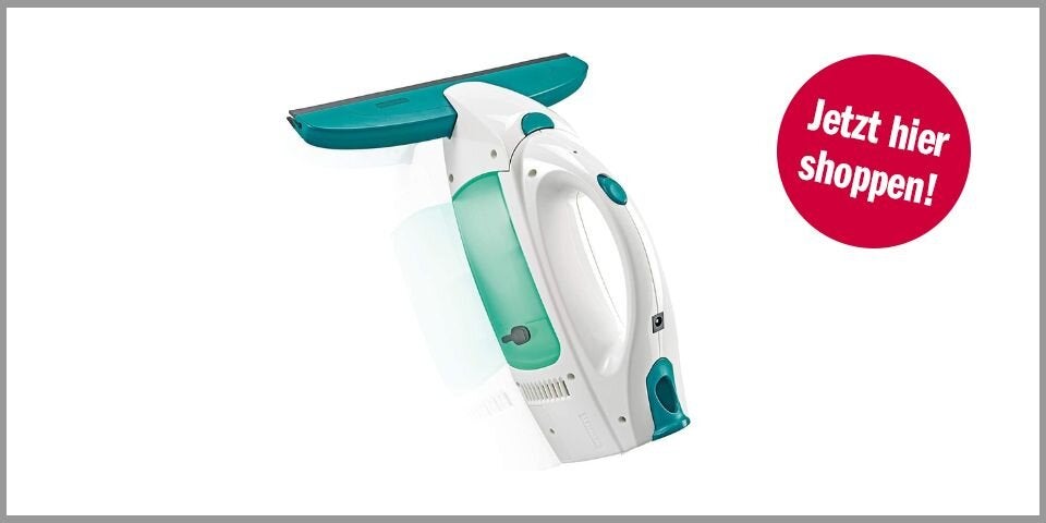 Shopping CH Fenster putzen Leifheit Fenstersauger Dry and Clean