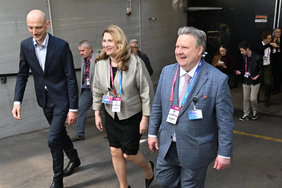 ESC-Wahnsinn in Wien: So gigantisch wird die Stadthalle-Bühne