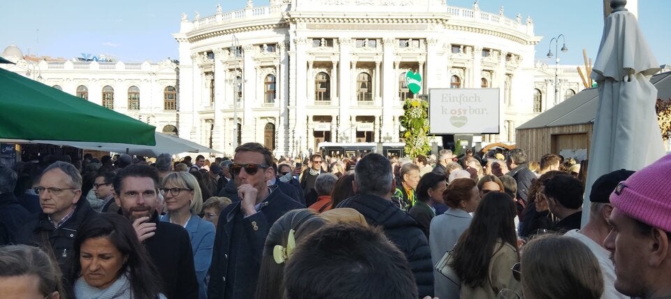 Steiermark Frühling