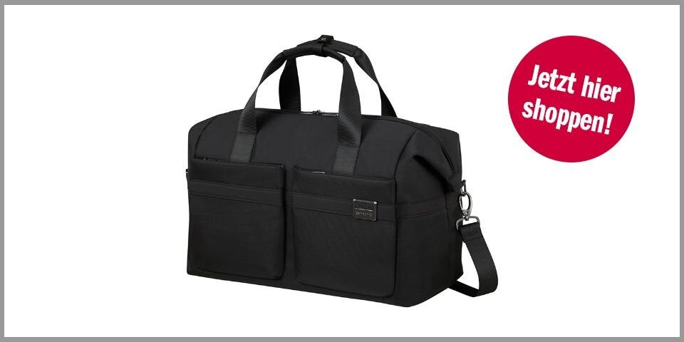 Samsonite Airea Reisetasche – für 68,16 statt 120 Euro bei Amazon*