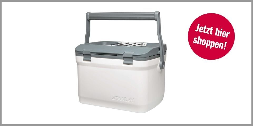 Stanley Adventure Outdoor Cooler – für 75,62 statt 136,08 Euro bei Amazon*