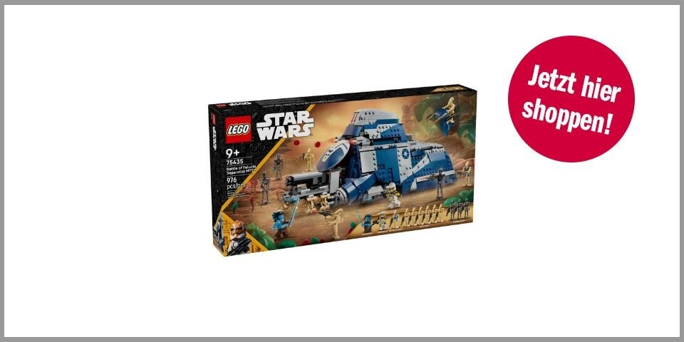 Shopping CH Lego Stars Wars LEGO MTT der Separatisten