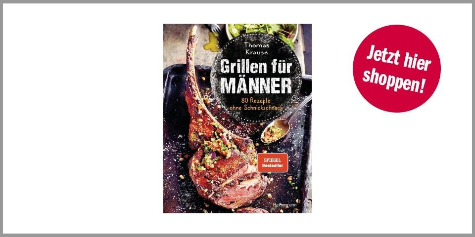 Shopping CH Grillzubehör „Grillen für Männer