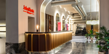 Gewinnen Sie eine PREMIUM Jahreskarte für die John Harris Fitnessstudios