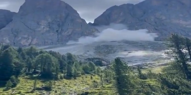 Panik vor Monster-Mure: Urlauber m&uuml;ssen fl&uuml;chten