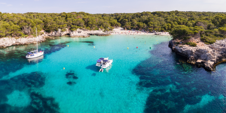 Von Mallorca bis Formentera: Die schönsten Strände auf den Balearen