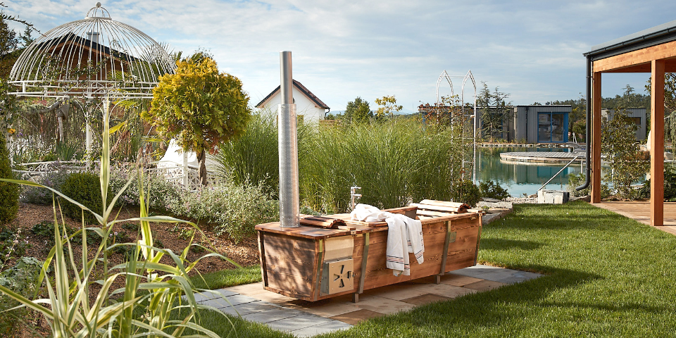 Die Kittenberger Chalets am Gartensee