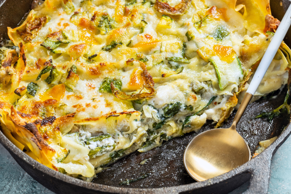 Lasagne-Rezepte: Klassisch und neu interpretiert