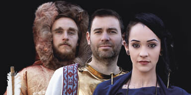 Mammutj&auml;ger, Kelten und Co locken ins Mamuz