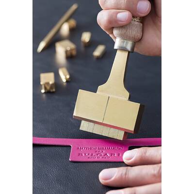 Bulgari und Matthew Williamson