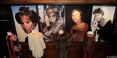 Streisand versteigerte persönliche Gegenstände